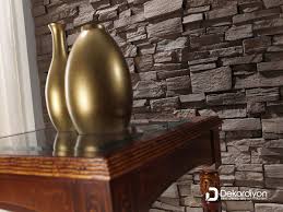 Tas Duvar Kaplama Nasil Yapilir Tas Duvar Modelleri Dekordiyon Duvar Ev Icin 3d Modelleme