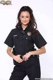 Teenage Latina cop Eliza Ibarra gets fucked by a bunch of black men - XXXi. PORN Pics