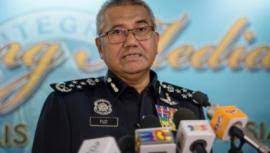 But do you know anything about it? Malaysian Inspector General Of Police Tan Sri Mohamad Fuzi Harun The Daily Star