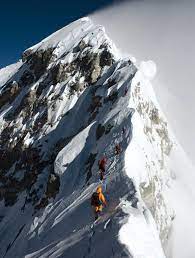 Passos Do Turismo On Twitter Extreme Adventure Himalayas Mountain Outdoors Adventure