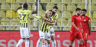 Fenerbahçe'nin yıldızlar topluluğu kadrosu sivasspor ile. Fenerbahce Sivas Belediyespor Maci Ozet Izle Ziraat Turkiye Kupasi