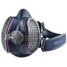 Elipse P100 Dust Mask Half Mask Safety Devices Best Random Orbital Sander
