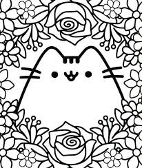 You can take pusheen coloring book for quick. 170 Pusheen Coloring Pages Ideas Pusheen Coloring Pages Coloring Pages Pusheen