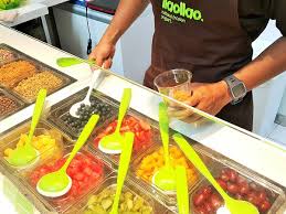 Tropicana city mall llao llao. Frozen Spanish Sensation Yogurt Llaollao Hits Malaysia Let S Roll With Carol