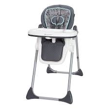 Baby Trend Tot Spot 3 In 1 High Chair Ziggy Walmart Com High Chair Baby Trend Toddler Chair
