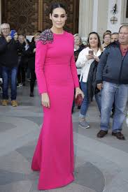 Plantillas de invitaciones de boda para editar online. Vestidos De Boda Inspirate En Los Looks De Las Famosas