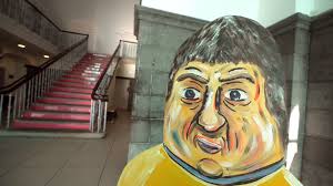 Clíodhna Ní Anluain, Harry Walsh Foreman & Lauren Conway at The Dock