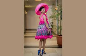 The kuba use applique to strengthen the raphia cloth used for skirts. Shift Chitenge Dress Gold With Pockets African Joy Ltd
