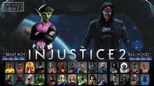 · unlock brainiac for free. Tarsalgo Kivaltsagos Altalanosit Injustice 2 Ps4 Characters Eskimosaleau Com