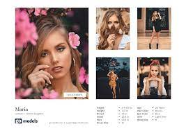 Making your cards for your friends and family can be an enjoyable hobby. Your Model Comp Card A Must Have Go Models
