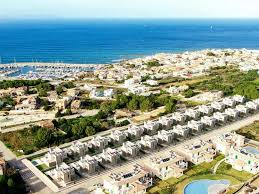 Tributary inlet  6046251 by pere  launch: Villa Colonia Sant Pere Neubau Haus Zu Verkaufen Mit Pool Und Meerblick