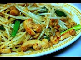 Stir Fry Teriyaki Chicken With Bean Sprout Authentic Chinese Cantones Teriyaki Chicken Stir Fry Stir Fry Recipes Chicken Bean Sprout Recipes