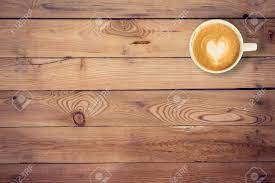 Solid wood pieces such as the porto coffee table are finished only with pigmented hardwax oil, which allows the natural texture and finish of the oak to shine through, but will also require regular maintenance. Coffee On Wood Table Texture With Space For Text Stock Photo Picture And Royalty Free Image Image 37121817