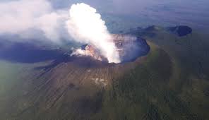 According to ancient local myths, nyiragongo's boiling lava lake is a place where bad souls burn in fire. Nyiragongo Wikipedia