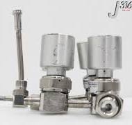 34268 APPLIED MATERIALS 5-WAY MANIFOLD VALVE ASSY 0050-34816 ...