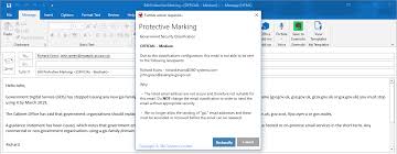 User help desk, room sb3 1.247 or by mail to: 360 Protective Marking Update Jan 2018 360 Systems