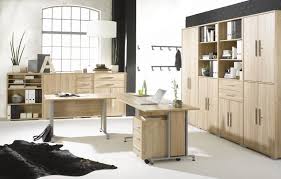 Vicco schreibtisch leo weiß sonoma eiche arbeitstisch bürotisch regal pc tisch 41. Maja System 1204 Buroprogramm Sonoma Eiche