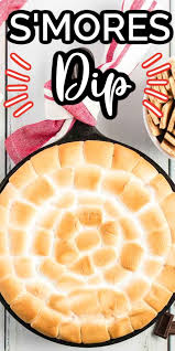 S Mores Dip In 2020 Sweets Recipes Dessert Recipes Cooking And Baking