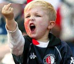 Sparta praha vs feyenoord hooligans 2012 praag prague. Feyenoord Hooligan Kinderen Lachend Mensen