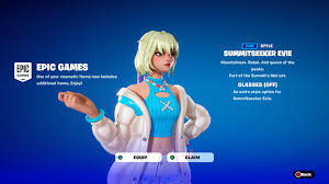 They shouldve given her a jacket off style : rFortNiteBR