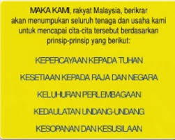 The rukun negara or (formerly rukunegara; Bara Produk 5 Rukun Negara Maka Kami Rakyat Malaysia Facebook