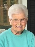 Phyllis Hoffman Obituary (1923