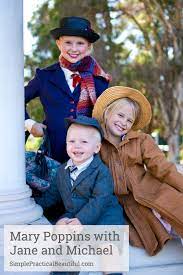 Check spelling or type a new query. Mary Poppins Family Costume Simple Practical Beautiful
