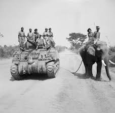Indian Army during World War II ...