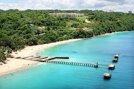 Crash Boat Beach Aguadilla Puerto Rico Nice Place To Swim Snorkel Or Dive Pretty Fish But Seahorses And Man Puerto Rico Island Vacation Time Vacation