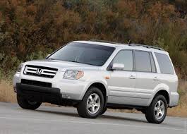 Foto 2007 Honda Pilot Ex L 4wd Honda Pilot 2006 Honda Pilot 2008 Honda Pilot