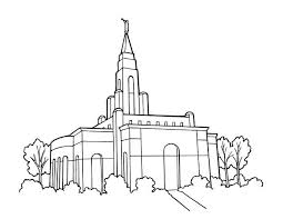 Download your themes as jpgs from the thumbnail or detailed viewkeep your base color when you switch between color. Temple Illustration Lds Coloring Pages Lds Temples Coloring Pages