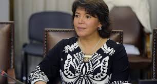 Since march 2014 she is a deputy at the chamber of deputies of chile, representing district. Yasna Provoste Como Presidenta Del Senado Contribuire Decididamente A La Unidad De La Oposicion Epicentro Chile
