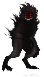Rede Social Pinterest Role Playing Game Monster Shadow Beast Creature Demon Drawings Fantasy Armor