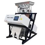 High Accuracy Plastic PET Flakes Color Sorter Mixed PE ...