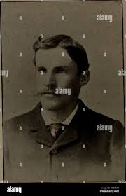 W s thompson branch hi-res stock photography and images