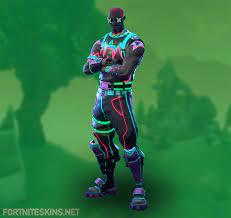 Liteshow Outfit In Fortnite Battle Royale Fortnite Epic Games Skin Quiz