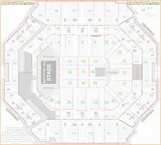 Abundant Rod Laver Concert Seating Map Barclays Center Arena