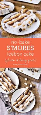 A magical site packed with simple and quick gluten and dairy free recipes to make it easier to live with coeliac, food allergies and intolerances. S Mores Icebox Cake Gf Df Gluten Free Dessert Recipe Dairy Free Recipes Dessert Dairy Free Dessert Gluten Free Cake Recipe