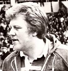 A couple of action shots from the infamous Wembley final in 1968. Shoey and  Atky bring down Trinity's two try winger Ken Hirst. Leeds skipper Mick  Clark covers a Wakefield attack