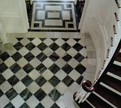 Black And White Marble Checkered Floor Tile Home Decor Best Home Decorating Ideas White Marble Floor Black And White Marble Flooring