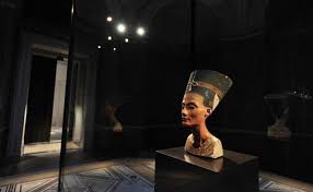 Berlin marks 100 years of discovering Nefertiti