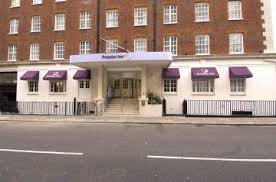 Excellently positioned to explore vibrant central london, the boutique shops of sloane square and belgravia are. Transfer From Stansted Airport To Premier Inn London Victoria