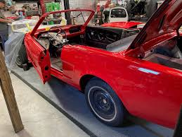 Image result for Rangoon Red 1964 Mustang