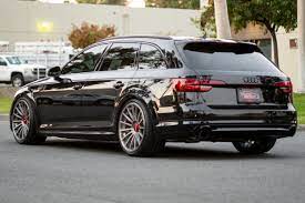 S4 Converted 2018 Audi A4 Avant Audi A4 Audi A4 Avant Audi