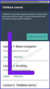 Samsung J2 Core Talkback Settings Samsung Samsung Mobile Core