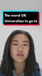 Top 5 Worst UK Universities According to Rankings