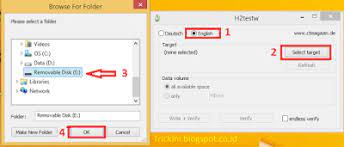 Cara mengetahui kapasitas asli flashdisk tanpa software. Cara Mengetahui Kapasitas Flashdisk Sesungguhnya Trick Ini Blog