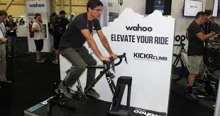 angle to indoor cycling