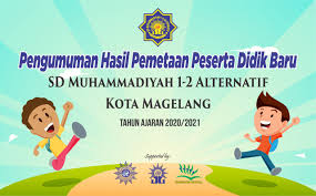 Badannya saja masih kecil dan kurus. Sd Muhammadiyah 1 Alternatif Kota Magelang
