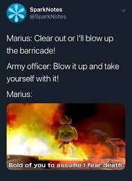 Check spelling or type a new query. Enjolras Of The Day Les Mis Content On My Twitter Feed